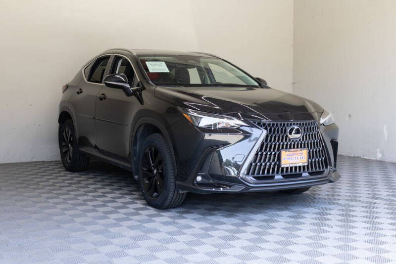 2023 Lexus NX 250