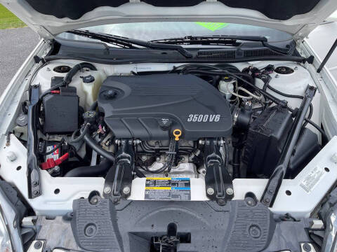 2008 Chevrolet Impala LT