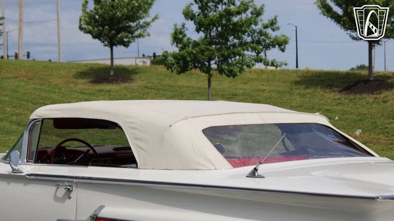 1960 Chevrolet Impala