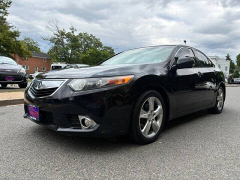 2012 Acura TSX