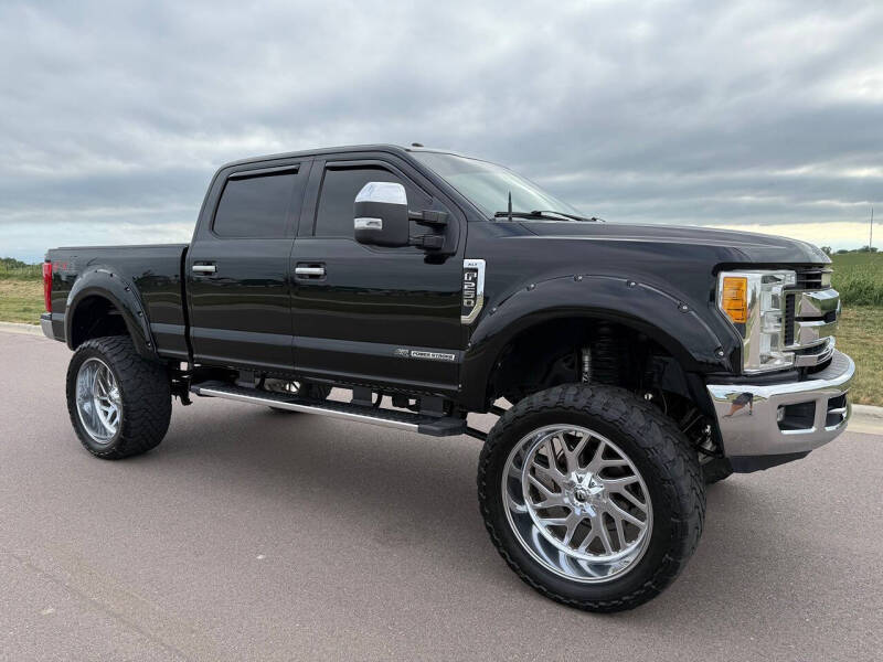 2017 Ford F-250 Super Duty XLT