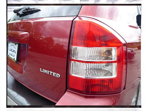 2007 Jeep Compass Limited