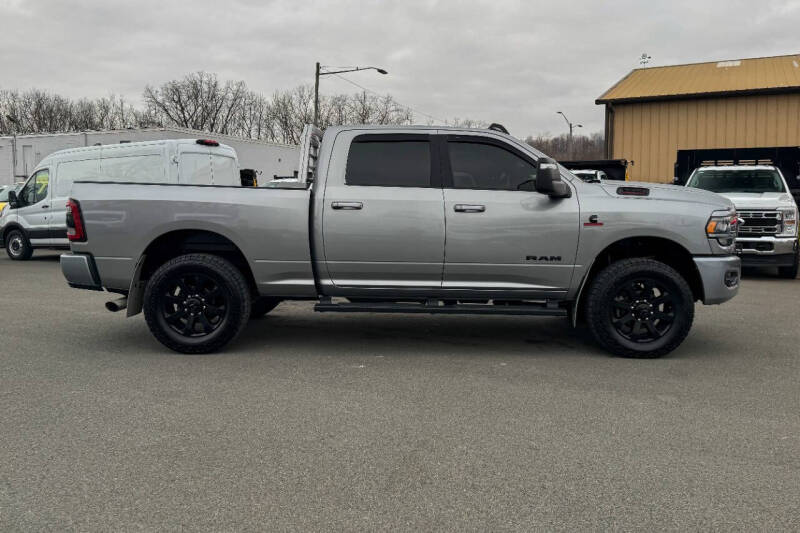 2023 RAM 3500 Big Horn