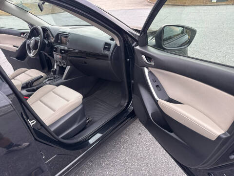 2014 Mazda CX-5 Touring