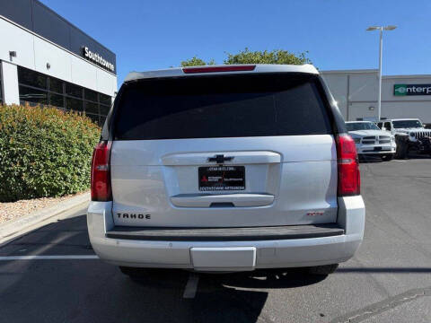 2019 Chevrolet Tahoe Premier