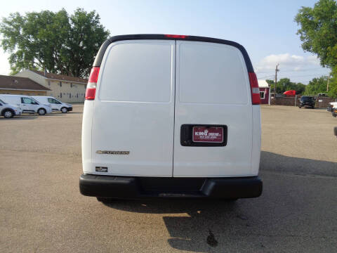 2017 Chevrolet Express 2500