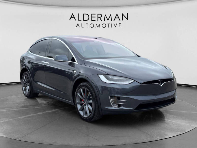2019 Tesla Model X