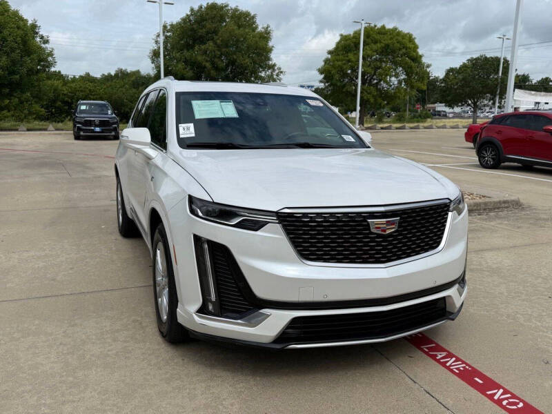 2023 Cadillac XT6 Luxury