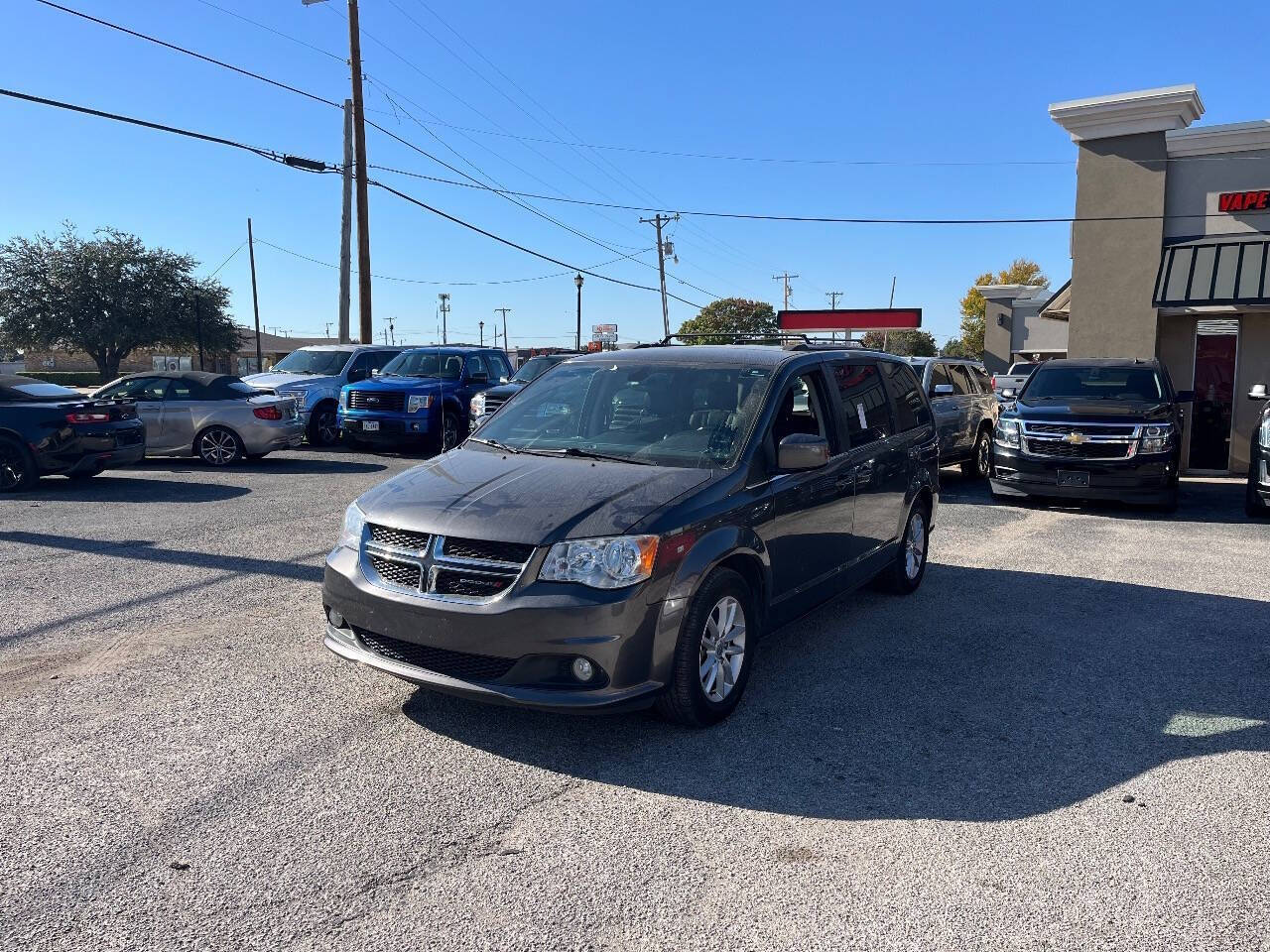Dodge Grand Caravan SXT FWD