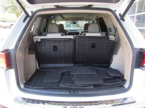 2022 Volkswagen Atlas V6 SE