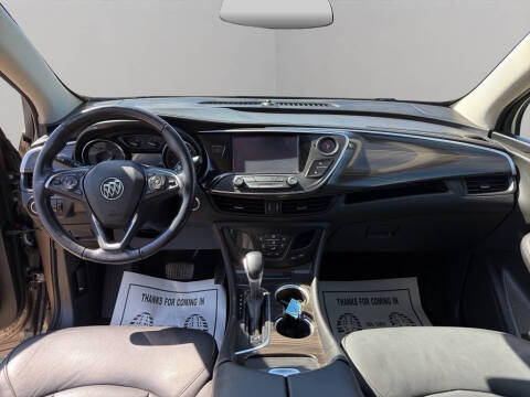 2019 Buick Envision Essence