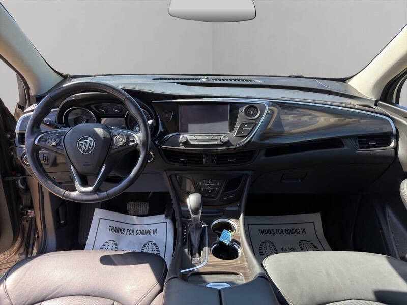 2019 Buick Envision Essence