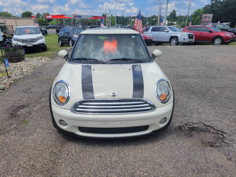 2010 MINI Cooper
