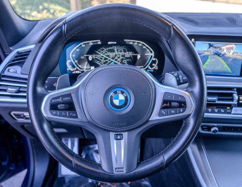 2023 BMW X5 xDrive45e