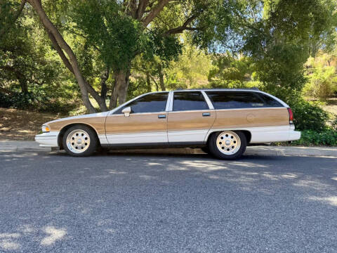 1993 Chevrolet Caprice