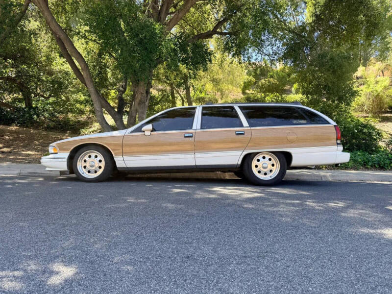 1993 Chevrolet Caprice