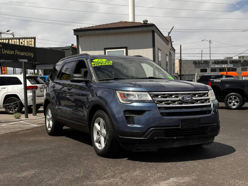 2019 Ford Explorer