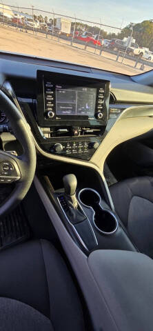 2021 Toyota Camry LE