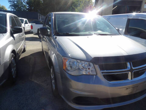 2013 Dodge Grand Caravan American Value Package