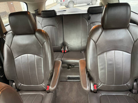 2013 Buick Enclave Leather