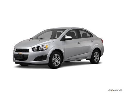 2012 Chevrolet Sonic for sale at Fredy Cars on West 43rd in Houston TX