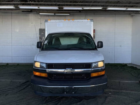 2017 Chevrolet Express 3500