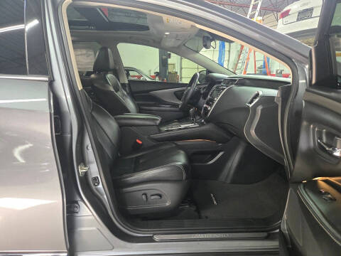 2020 Nissan Murano SL