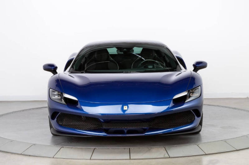 2023 Ferrari 296 GTS