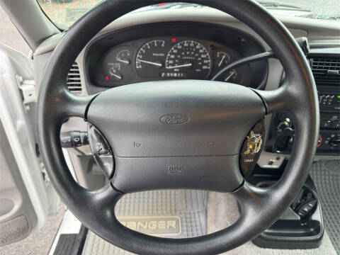 1998 Ford Ranger