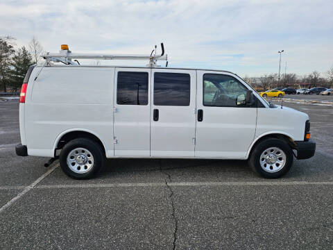 2011 Chevrolet Express 1500
