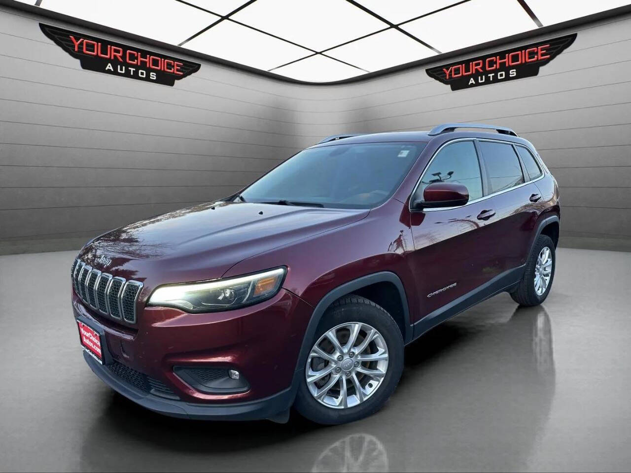 2019 Jeep Cherokee Latitude 4dr SUV's photo