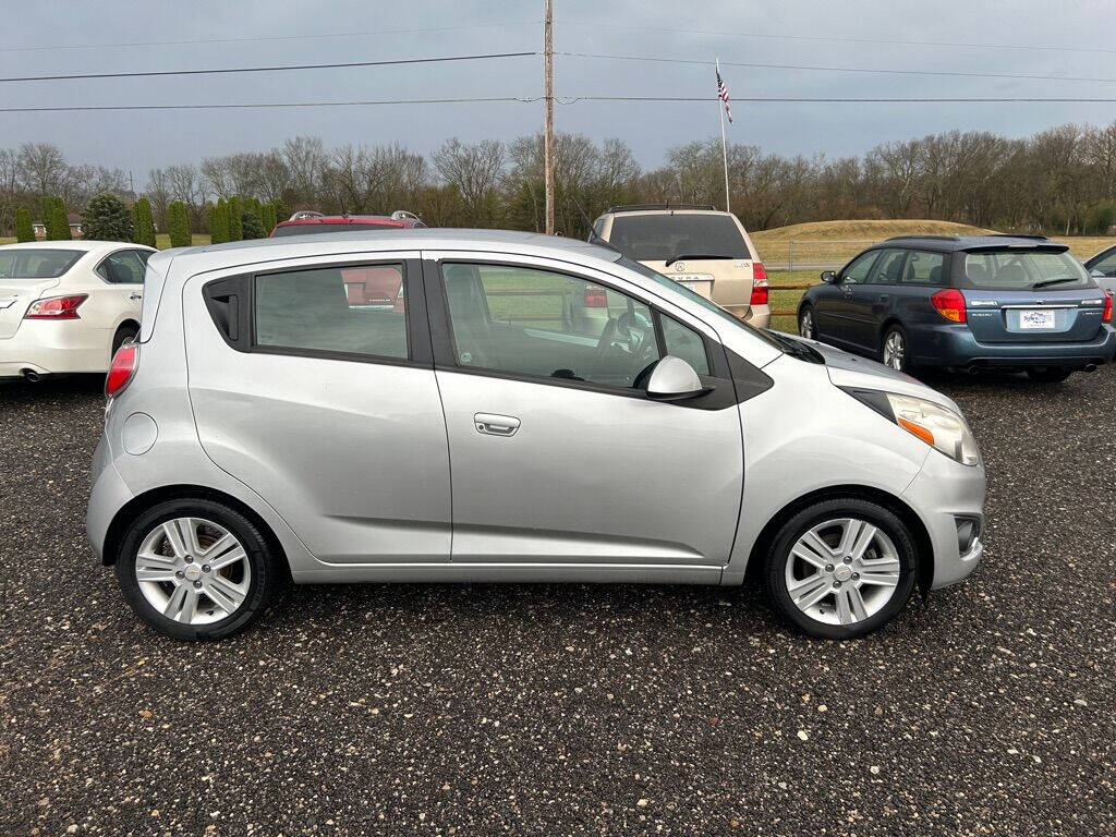 2014 Chevrolet Spark for sale at Kyle S Auto Mall LLC in Miamisburg, OH