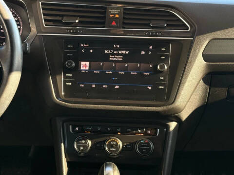 2019 Volkswagen Tiguan