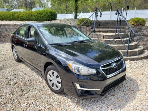 2015 Subaru Impreza for sale at EAST PENN AUTO SALES in Pen Argyl PA