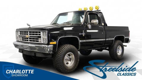1986 GMC C/K 1500 Series