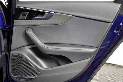 2023 Audi A4 quattro S line Prem Plus 45 TFSI