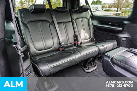 2024 Jeep Grand Wagoneer L Obsidian