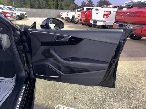 2019 Audi A5 Sportback quattro Prestige 45 TFSI