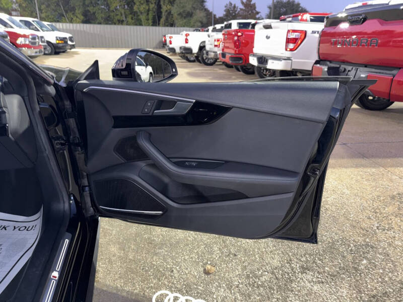 2019 Audi A5 Sportback quattro Prestige 45 TFSI