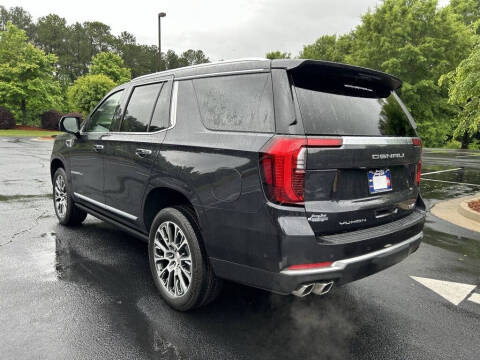 2025 GMC Yukon Denali