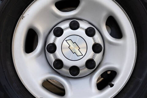 2020 Chevrolet Express 2500