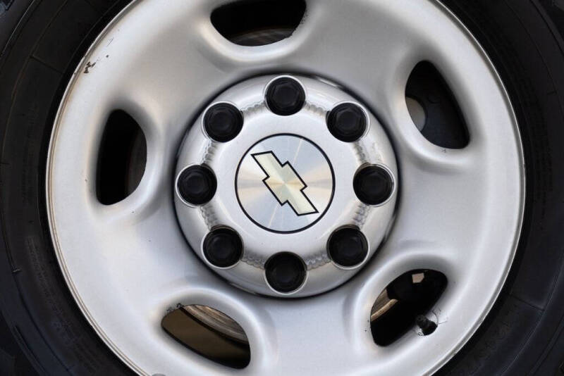 2020 Chevrolet Express 2500