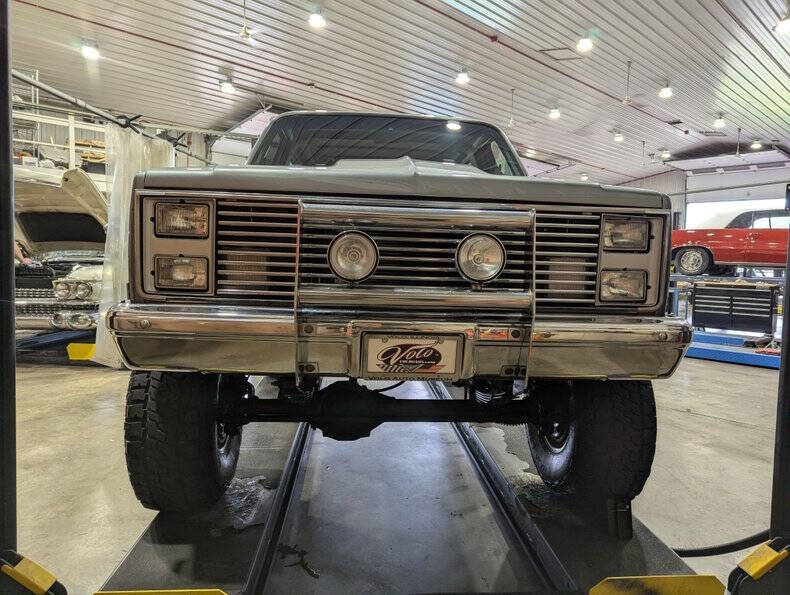 1985 Chevrolet Blazer