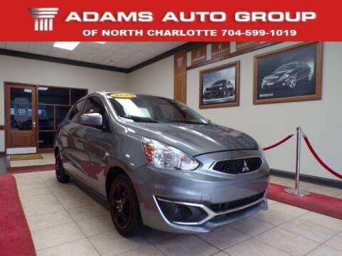2020 Mitsubishi Mirage for sale at Adams Auto Group Inc. in Charlotte NC