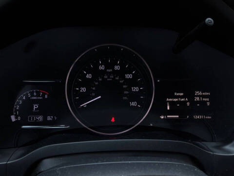 2022 Honda HR-V EX