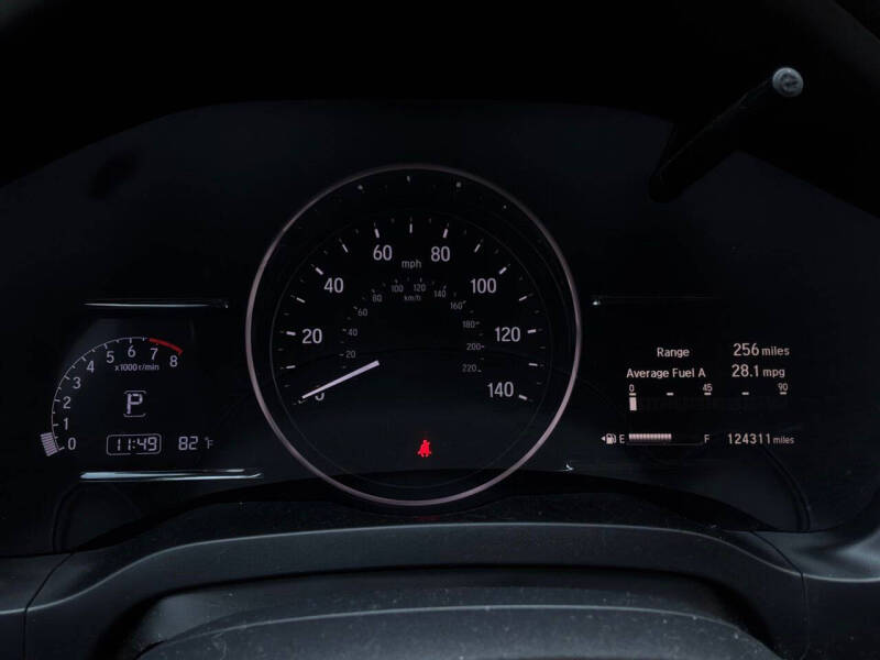 2022 Honda HR-V EX