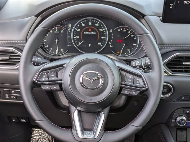 2025 Mazda CX-5 2.5 Turbo Premium