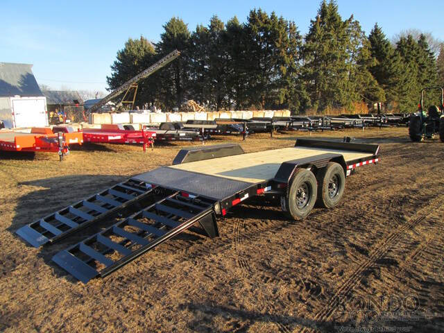 2026 Rice Trailers Equipment FMEHR8216