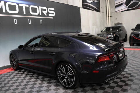 2017 Audi A7 3.0T quattro Prestige