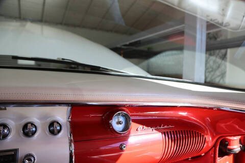 1955 Chrysler New Yorker